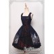 Krad Lanrete Dullahan Short and Long JSK I(Leftovers Stock/4 Colours/Full Payment Without Shipping)